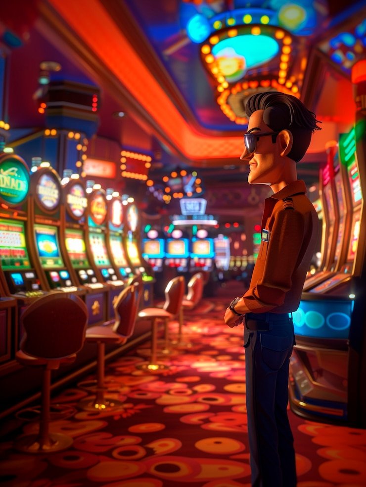 sv 708 Arcade